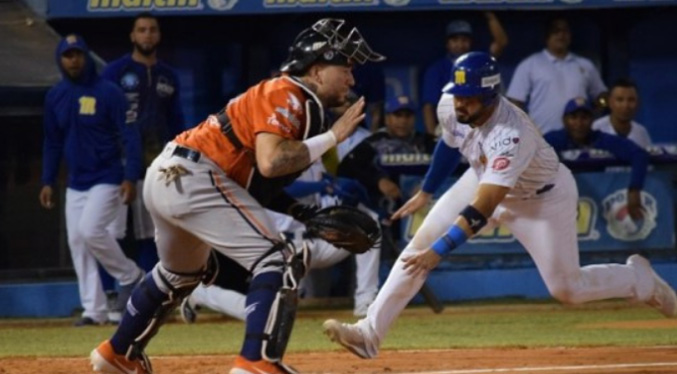 Caribes y Magallanes disputarán este 20-E el tercer encuentro de la final de béisbol