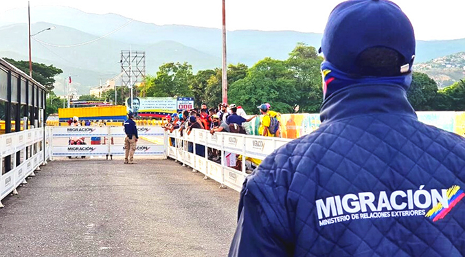 Reportan que Migración Colombia no emite carnets fronterizos
