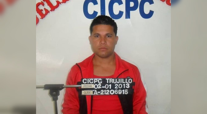Cicpc neutraliza a sicario en Trujillo
