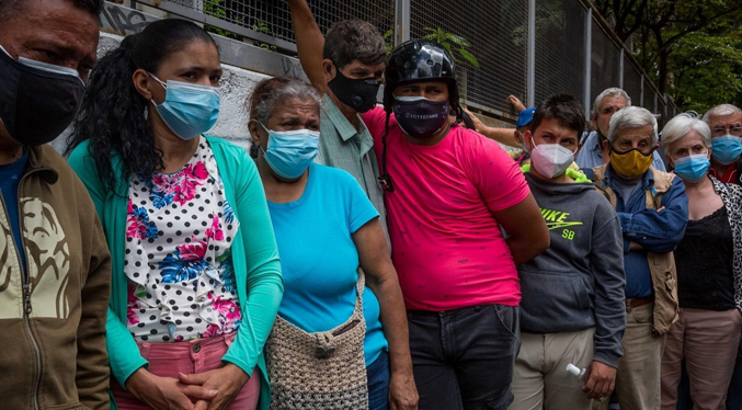 Detectan 414 nuevos contagios de COVID-19 en las últimas 24 horas