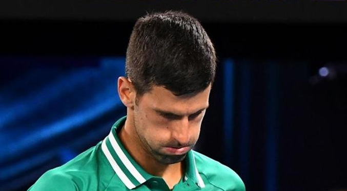 Cancelan de nuevo el visado de Djokovic en Australia