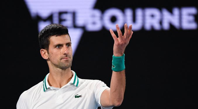 Djokovic planea interponer demanda contra el Gobierno de Australia
