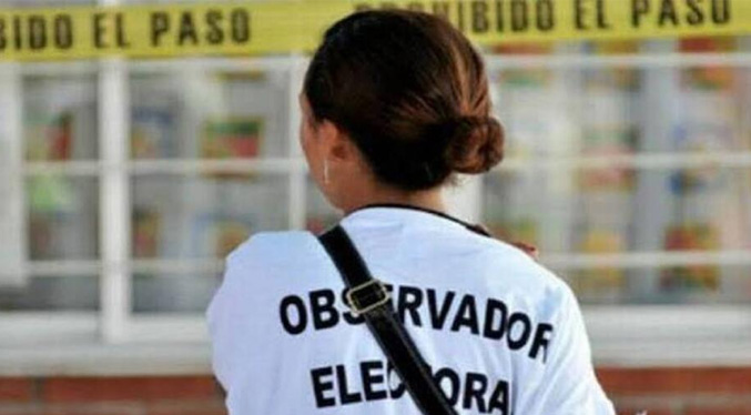 OEV: No debe esperarse la fecha del revocatorio para definir candidatos presidenciales