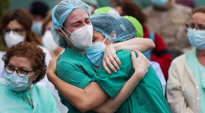 Fallece enfermera del Hospital Adolfo Pons por COVID-19