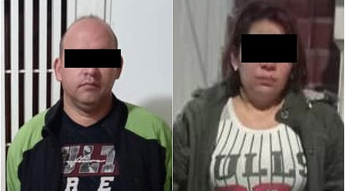 Capturan a dos fiscales en Mérida por extorsión