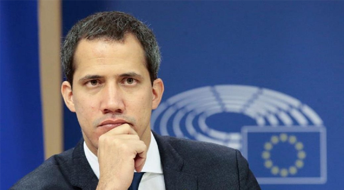 Denuncian en EEUU que «quieren aprovechar el conflicto de Ucrania para detener a Guaidó»