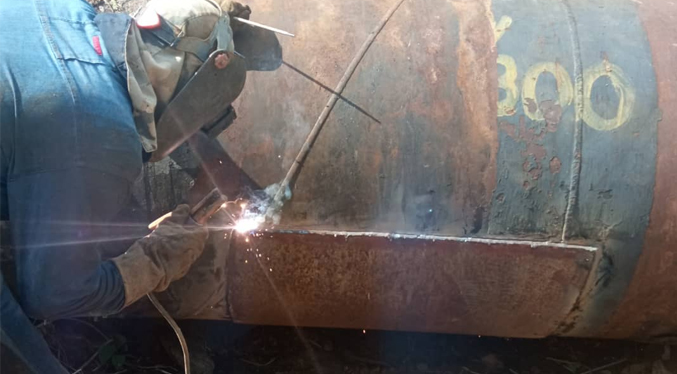 Hidrolago mejora condiciones operativas del sistema de cloración de Planta Pueblo Viejo en Lagunillas