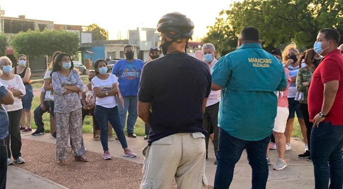 Comunidades de Maracaibo y el IMAU organizan asambleas vecinales para la recolección de desechos sólidos
