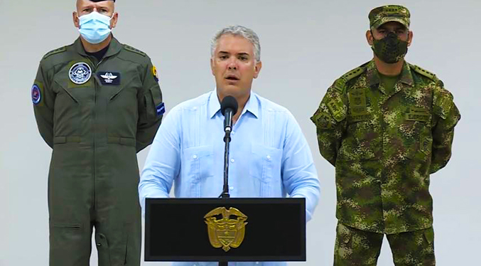 Duque ordena traslado de dos batallones a Arauca por hechos violentos