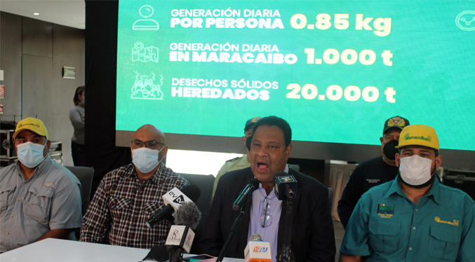 Alcalde Rafael Ramírez: Los servicios públicos que se presten con eficiencia tienen un costo