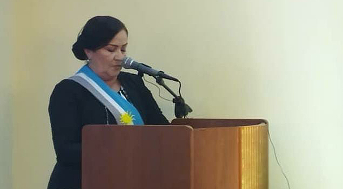 Alcaldesa de La Cañada denuncia saqueo en el instituto municipal de Cobranza