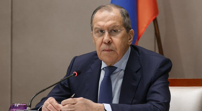 Lavrov: Si depende de Rusia no habrá guerra