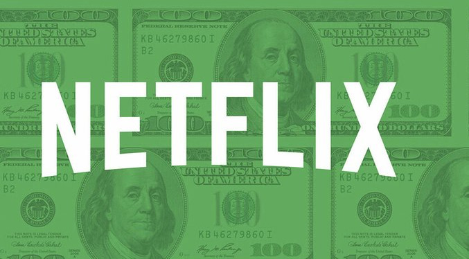 Netflix anuncia aumento de precios en EEUU y Canadá