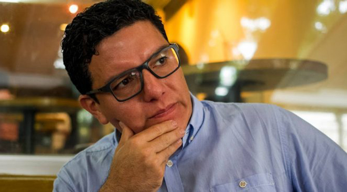 Omar Zambrano alerta que Venezuela tiene más de cinco años sin publicar el presupuesto de la nación