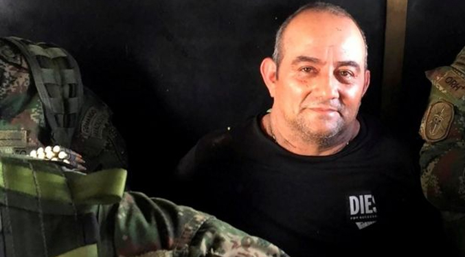 Inteligencia colombiana revela que “Otoniel” estaría planeando la fuga