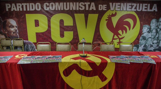 TSJ impone directiva ad hoc al intervenir el Partido Comunista de Venezuela