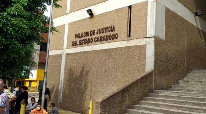 Audiencia al capitán Caguaripano por el asalto al Fuerte Paramacay es diferida