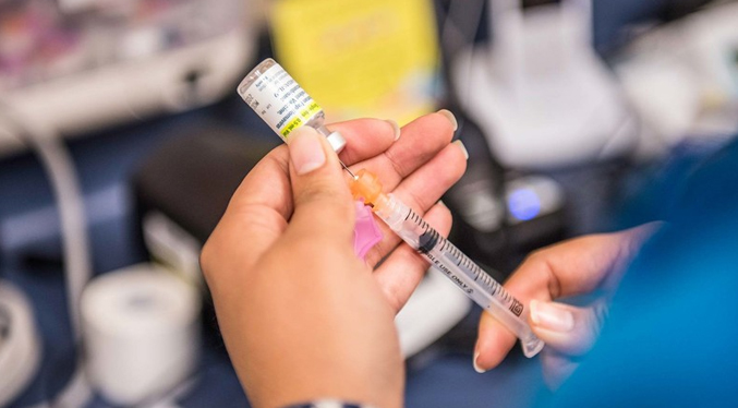 Venezuela espera la incorporación de la vacuna contra el Virus de Papiloma Humano