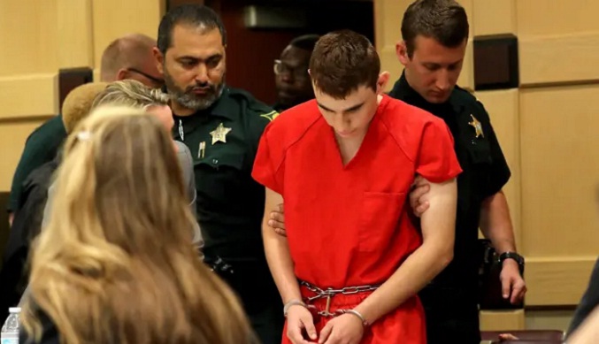 El Instagram de Cruz será evidencia en el juicio por la matanza de Parkland