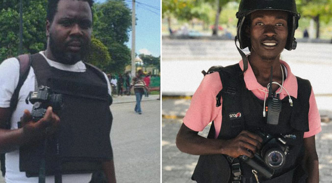 Periodistas mueren tras ser baleados y quemados vivos por una banda armada en Haití