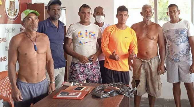 Rescatan con vida a tripulantes de la nave reportada a la «deriva» en La Guaira