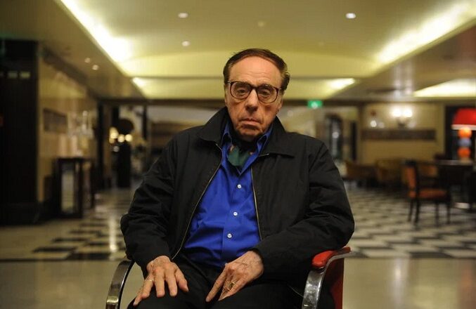 Fallece a los 82 años el cineasta Peter Bogdanovich