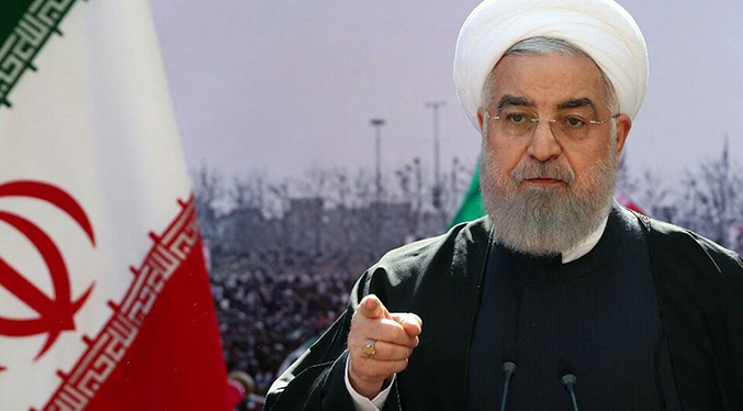 Irán advierte a EEUU y dice que no le gustará su plan B