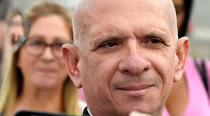 El “Pollo” Carvajal sigue en la espera de la aprobación de asilo en España