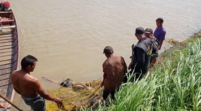 Muere ahogado evadido del Destacamento de Fronteras en Apure