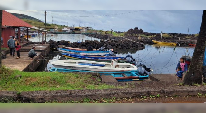Chile alerta sobre posible «tsunami menor» tras erupción de volcán en Tonga
