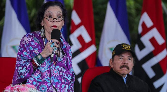 EEUU y la UE aprueban nuevas sanciones contra el régimen de Ortega en Nicaragua