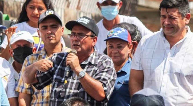 Sergio Garrido tras triunfo en Barinas: No vamos a tener persecuciones, queremos sumar