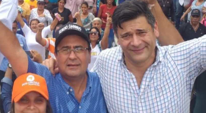 La junta electoral da como ganador a Sergio Garrido: Nuevo gobernador de Barinas