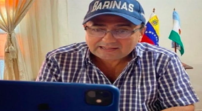 Denuncian cierre del programa radial del candidato Sergio Garrido en Barinas