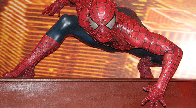 Por más de tres millones de dólares subastan una página de un cómic de Spiderman