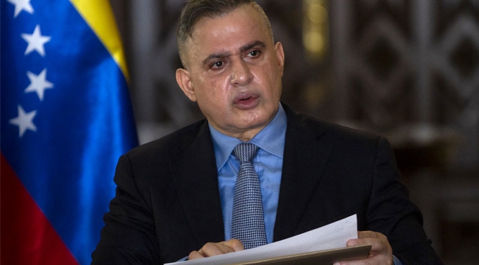 Tarek Saab espera demostrar a  la CPI que «la Justicia venezolana hace su trabajo»