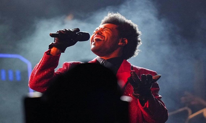 The Weeknd se enfrenta a sus demonios en el inquietante vídeo de «Gasoline»
