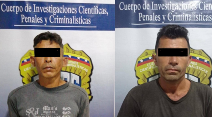 Capturan a dos hombres por robar a turistas rusos en Margarita