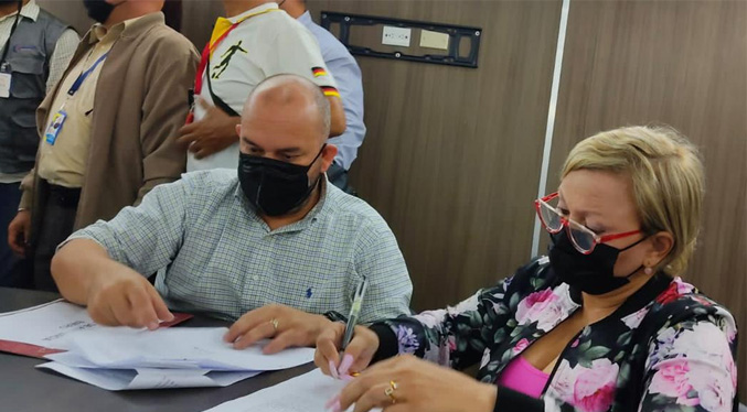 Alcaldía de San Francisco analiza situación de trabajadores despedidos por Dirwings Arrieta