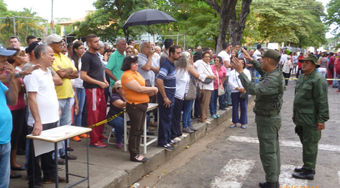 Comicios en Barinas contarán con 543 centros de votación