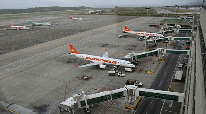 ALAV estima que aerolíneas intentarán reactivar ruta España-Venezuela “lo más pronto posible”