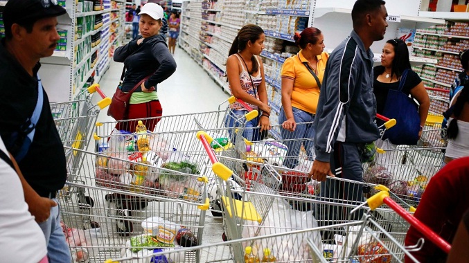 Precios de alimentos en el occidente venezolano inician el año en alza