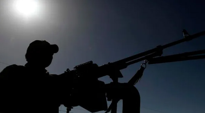 EEUU aprueba envío de armas aliadas a Ucrania