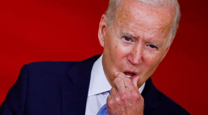 Biden: Ucrania debería prepararse para el impacto