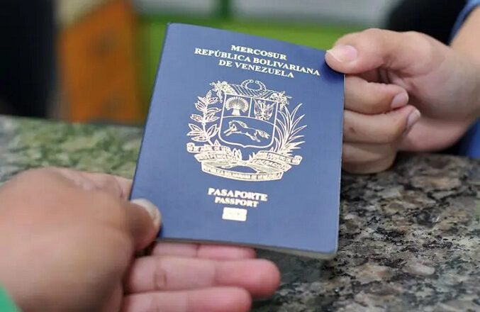 Belice impone visa a venezolanos que quieran ingresar a su territorio