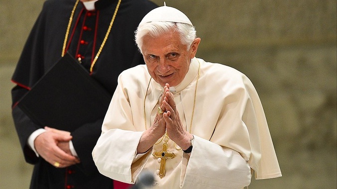 Presidente de los obispos alemanes: Benedicto XVI debe pedir perdón