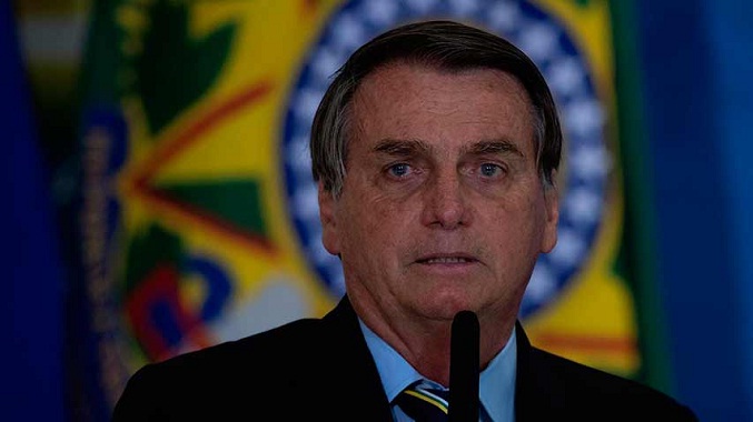 Bolsonaro recibe el alta tras dos días hospitalizado