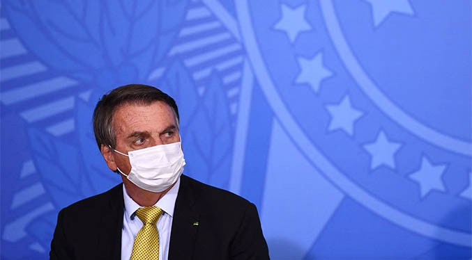 Bolsonaro es hospitalizado ante sospecha de obstrucción intestinal