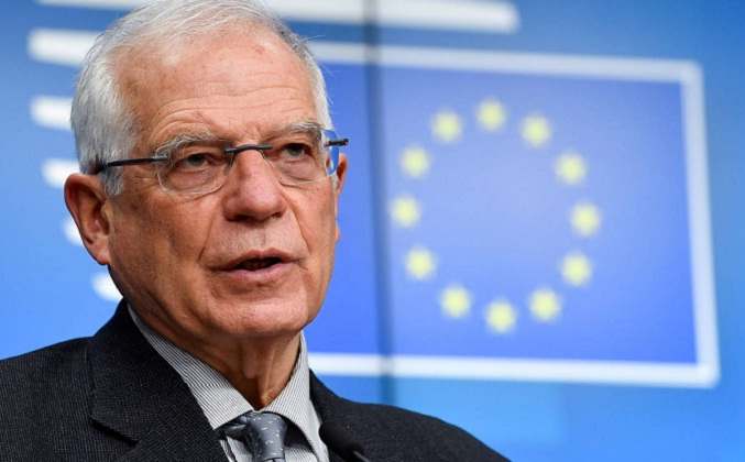Borrell: «No hay seguridad en Europa sin seguridad para Ucrania»