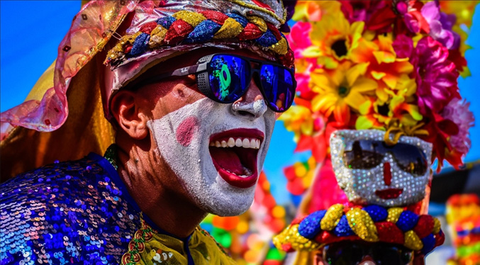 El Carnaval de Barranquilla no será cancelado pese a la presencia de ómicron